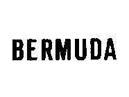 Mẫu nhãn hiệu BERMUDA