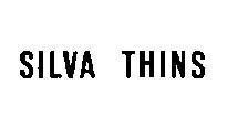 Mẫu nhãn hiệu SILVA THINS