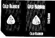 Mẫu nhãn hiệu COLD HARBOR