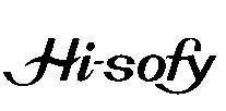 Mẫu nhãn hiệu HI-SOFY