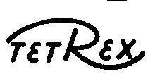 Mẫu nhãn hiệu TETREX