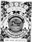 Mẫu nhãn hiệu ENG AUN TONG TIGER TRADE MARK HEADACHE CURE