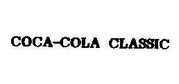 Mẫu nhãn hiệu COCA-COLA CLASSIC