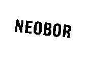 Mẫu nhãn hiệu NEOBOR