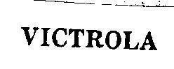 Mẫu nhãn hiệu VICTROLA