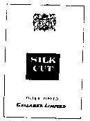 Mẫu nhãn hiệu SILK CUT