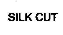 Mẫu nhãn hiệu SILK CUT