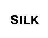 Mẫu nhãn hiệu SILK