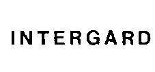 Mẫu nhãn hiệu INTERGARD