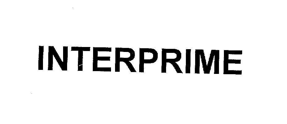 Mẫu nhãn hiệu INTERPRIME