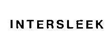 Mẫu nhãn hiệu INTERSLEEK
