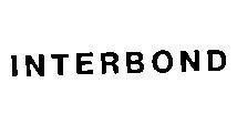 Mẫu nhãn hiệu INTERBOND
