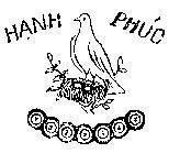 Mẫu nhãn hiệu Hạnh Phúc