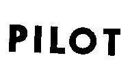 Mẫu nhãn hiệu PILOT