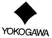 Mẫu nhãn hiệu YOKOGAWA