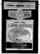 Mẫu nhãn hiệu Nước mắm Liên Hương