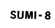 Mẫu nhãn hiệu SUMI-8