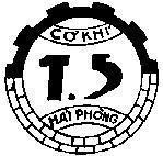 Mẫu nhãn hiệu Cơ Khí 1-5 Hải Phòng.