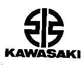 Mẫu nhãn hiệu KAWASAKI