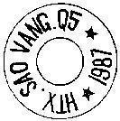 Mẫu nhãn hiệu HTX Sao Vàng Q5 1987
