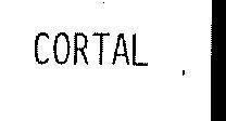 Mẫu nhãn hiệu CORTAL