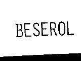 Mẫu nhãn hiệu BESEROL