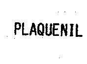 Mẫu nhãn hiệu PLAQUENIL