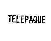Mẫu nhãn hiệu TELEPAQUE