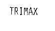 Mẫu nhãn hiệu TRIMAX