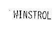 Mẫu nhãn hiệu WINSTROL