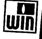 Mẫu nhãn hiệu WIN