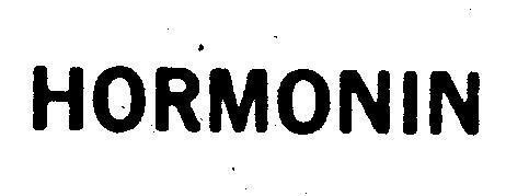 Mẫu nhãn hiệu HORMONIN