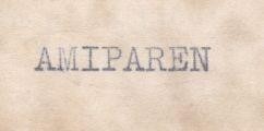 Mẫu nhãn hiệu AMIPAREN