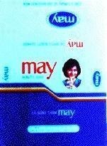 Mẫu nhãn hiệu Xà Phòng Thơm May