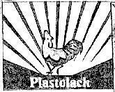 Mẫu nhãn hiệu PLASTOLACK