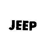 Mẫu nhãn hiệu JEEP