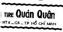 Mẫu nhãn hiệu TIRE Quán Quân HTX-CS-TP Hồ Chí Minh