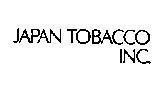 Mẫu nhãn hiệu JAPAN TOBACCO INC