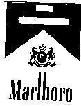 Mẫu nhãn hiệu MARLBORO