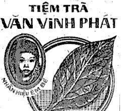 Mẫu nhãn hiệu Tiệm Trà Văn Vĩnh Phát Nhãn hiệu em bé