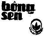Mẫu nhãn hiệu Bông Sen- Mỹ Phẩm Bông Sen