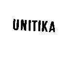 Mẫu nhãn hiệu UNITIKA