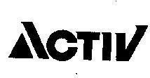 Mẫu nhãn hiệu ACTIV