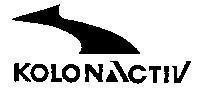 Mẫu nhãn hiệu KOLONACTIV