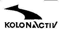 Mẫu nhãn hiệu KOLONACTIV