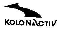 Mẫu nhãn hiệu KOLONACTIV