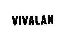 Mẫu nhãn hiệu VIVALAN