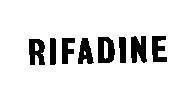 Mẫu nhãn hiệu RIFADINE