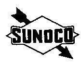 Mẫu nhãn hiệu SUNOCO