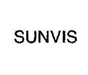 Mẫu nhãn hiệu SUNVIS